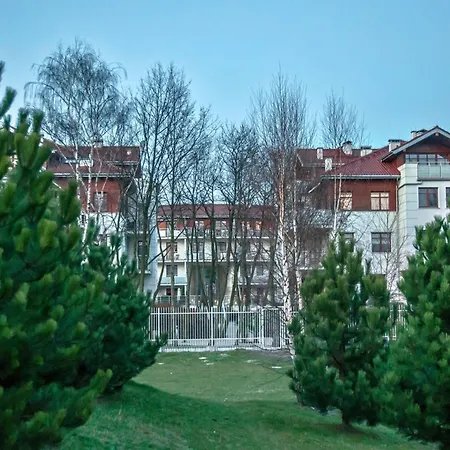 Forest&love - Neptun Park 公寓 格但斯克