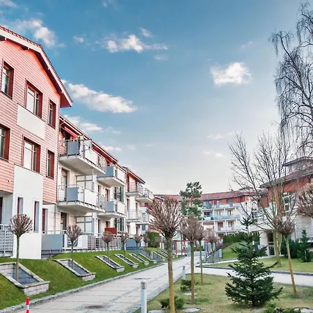 Forest&love - Neptun Park Apartman Gdańsk