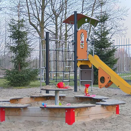 公寓 Forest&love - Neptun Park 格但斯克